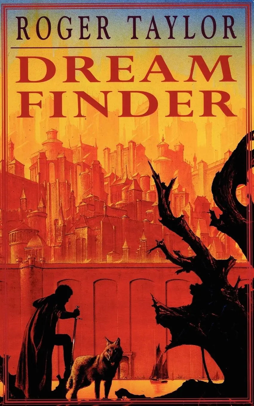 Cover: 9781843192770 | Dream Finder | Roger Taylor | Taschenbuch | Kartoniert / Broschiert