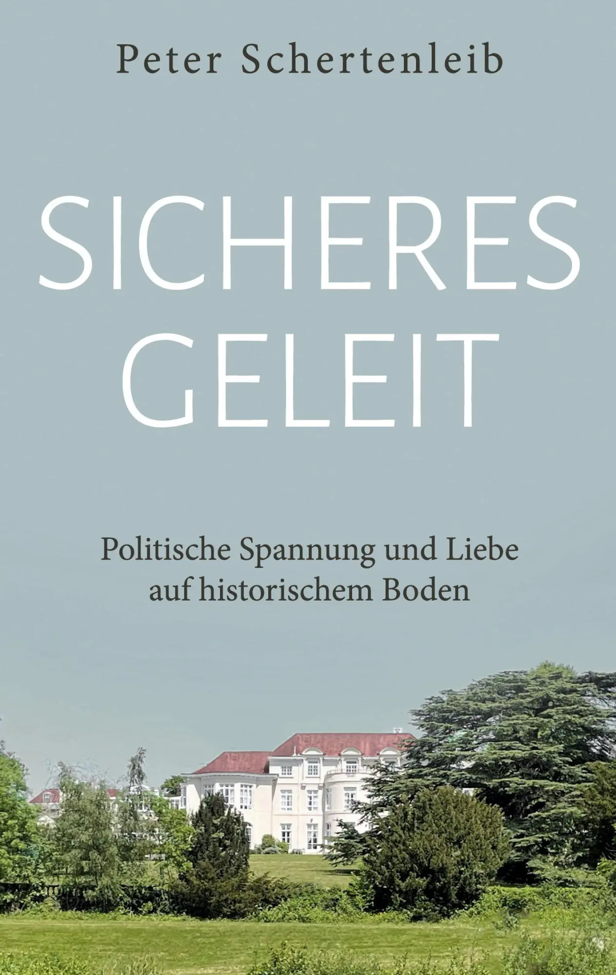 Cover: 9783695702770 | Sicheres Geleit | Politische Spannung und Liebe auf historischem Bode