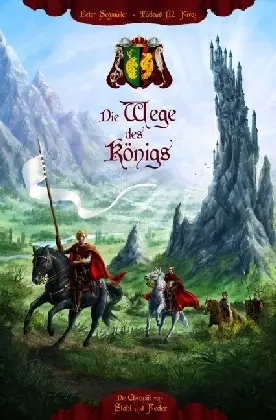 Cover: 9783741852770 | Die Wege des Königs | Peter Segmüller (u. a.) | Taschenbuch | Deutsch