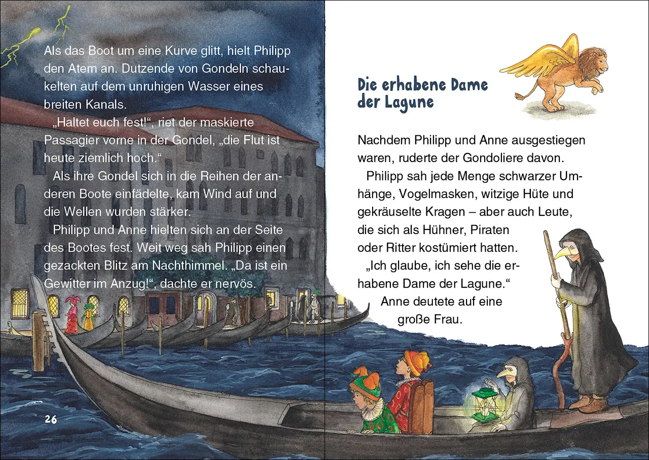 Rückseite: 9783743212770 | Das magische Baumhaus junior (Band 30) - Der Herrscher der Meere