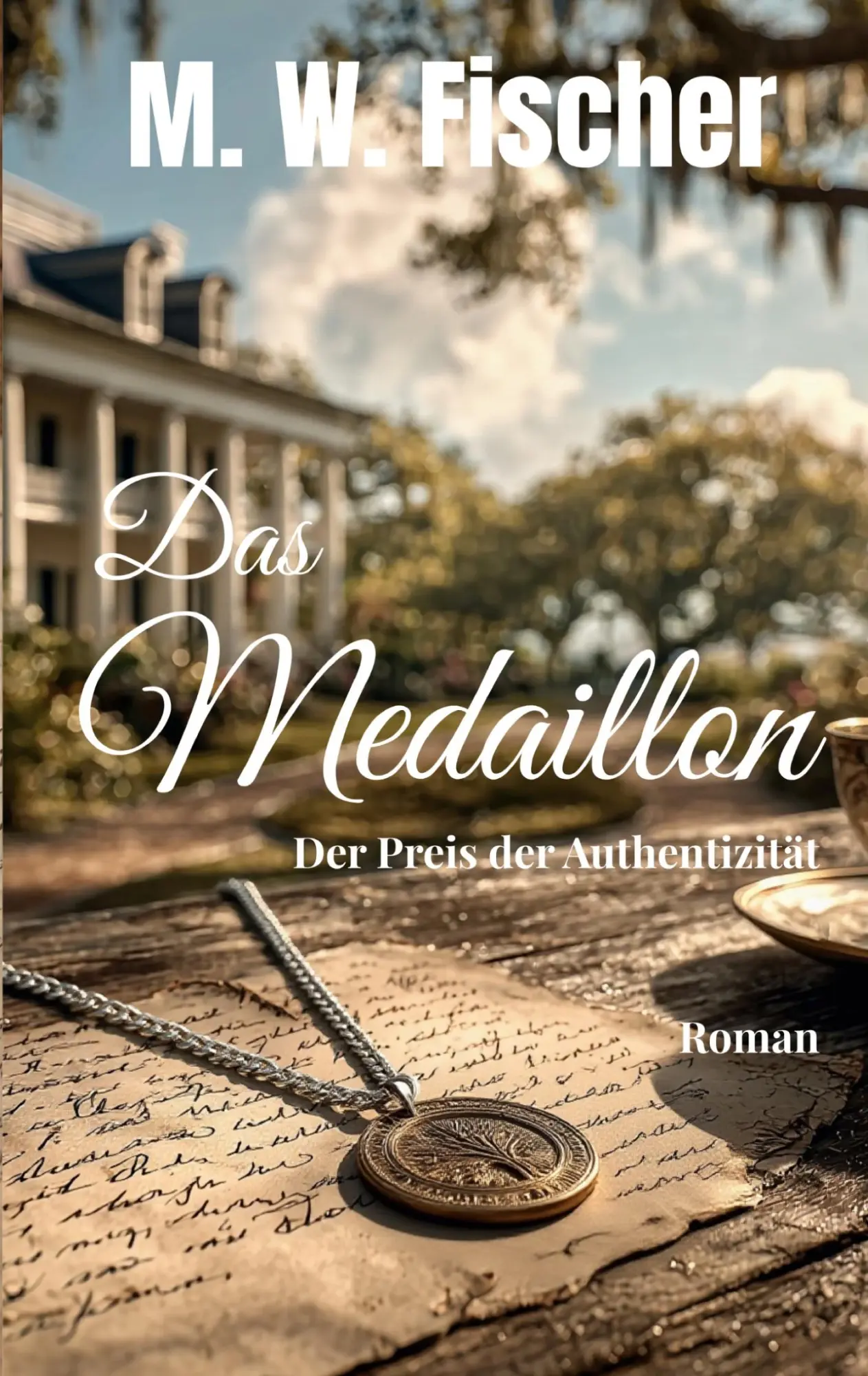 Cover: 9783769362770 | Das Medaillon | Der Preis der Authentizität | M. W. Fischer | Buch