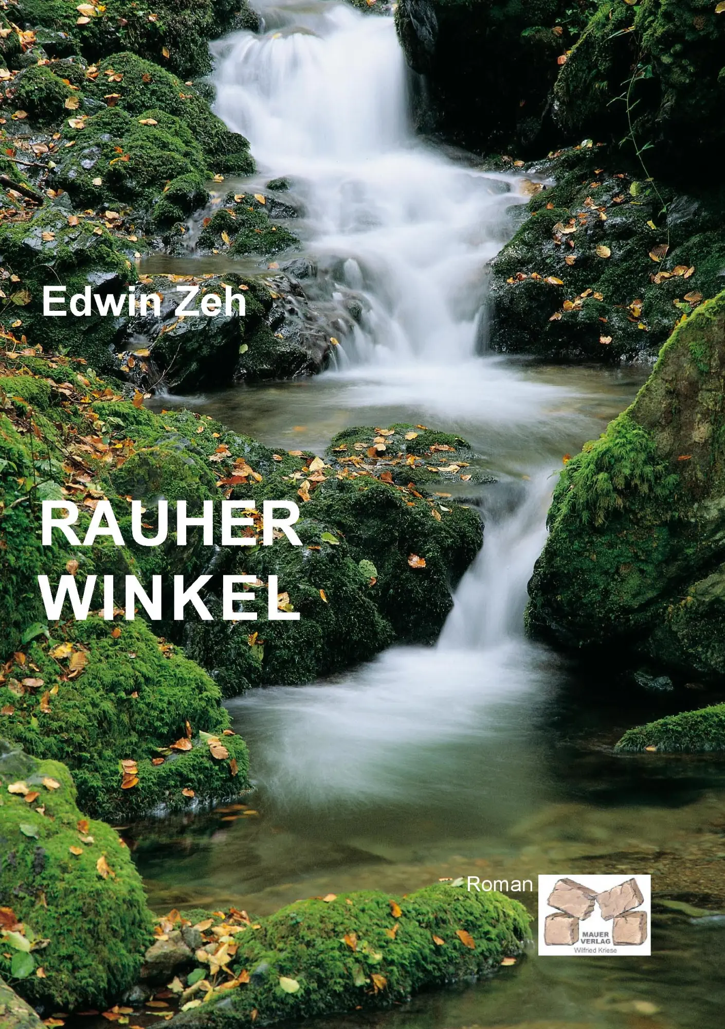 Cover: 9783868122770 | Rauher Winkel | Edwin Zeh | Taschenbuch | 144 S. | Deutsch | 2012