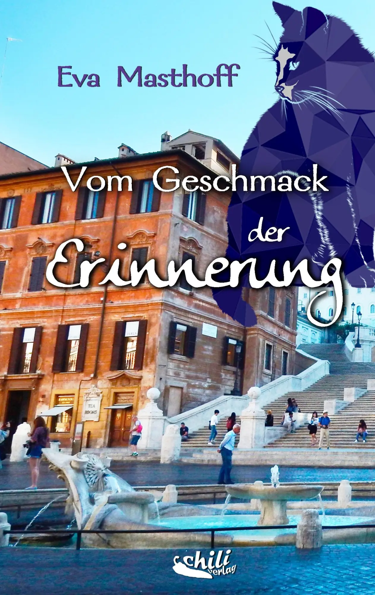 Cover: 9783943292770 | Vom Geschmack der Erinnerung | Eva Masthoff | Taschenbuch | 120 S.
