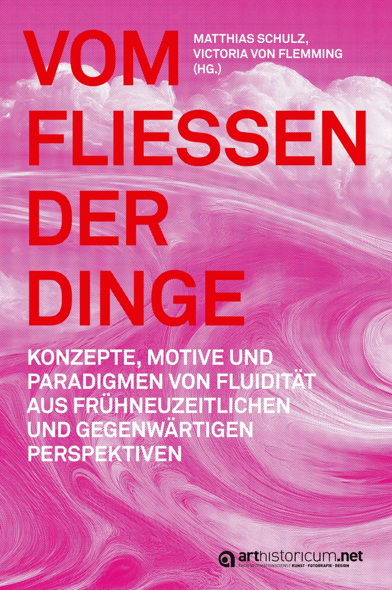 Cover: 9783985012770 | Vom Fließen der Dinge | Victoria von Flemming (u. a.) | Taschenbuch