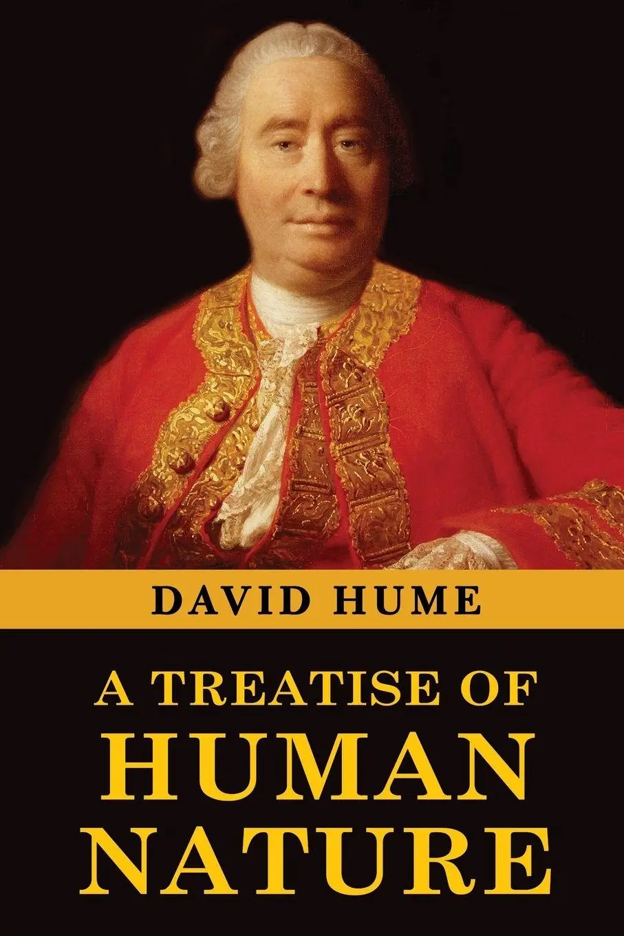 Cover: 9789355222770 | A Treatise of Human Nature | David Hume | Taschenbuch | Englisch