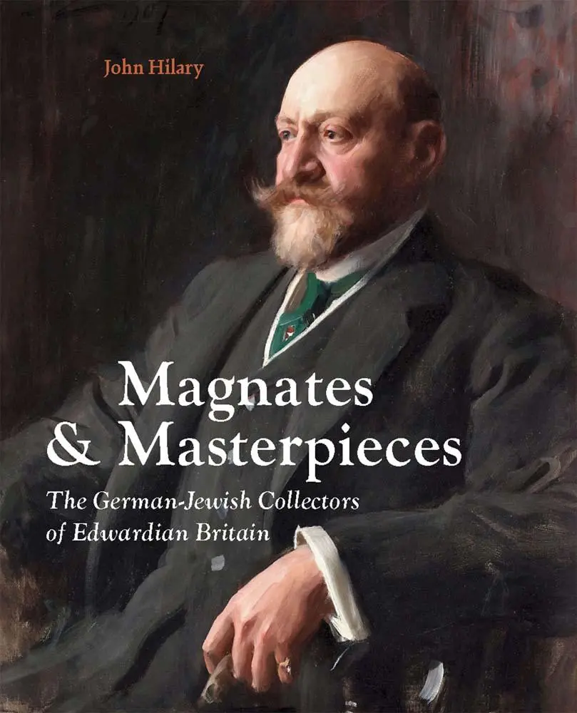 Cover: 9780300282870 | Magnates and Masterpieces | John Hilary | Buch | Englisch | 2025