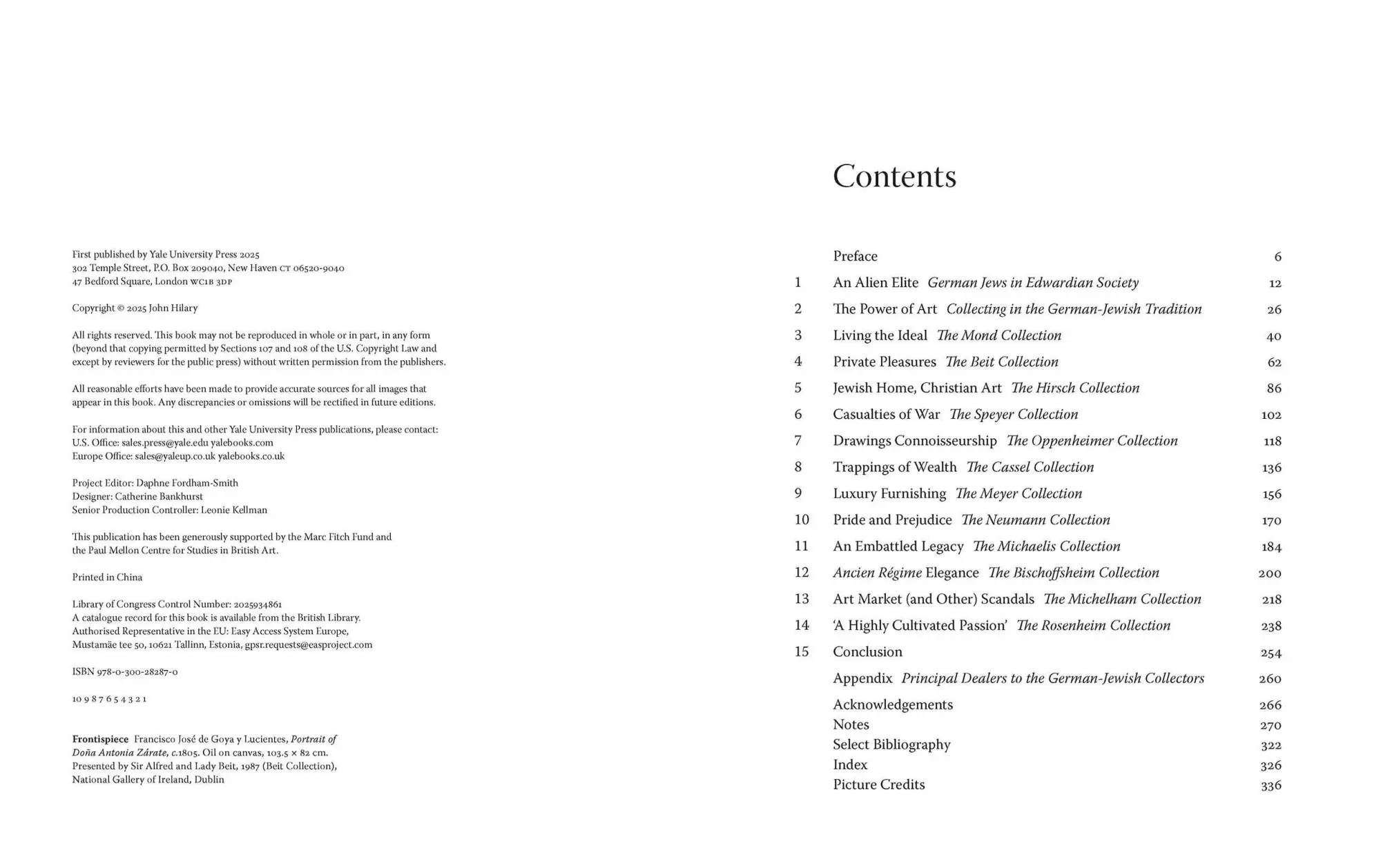 Bild: 9780300282870 | Magnates and Masterpieces | John Hilary | Buch | Englisch | 2025