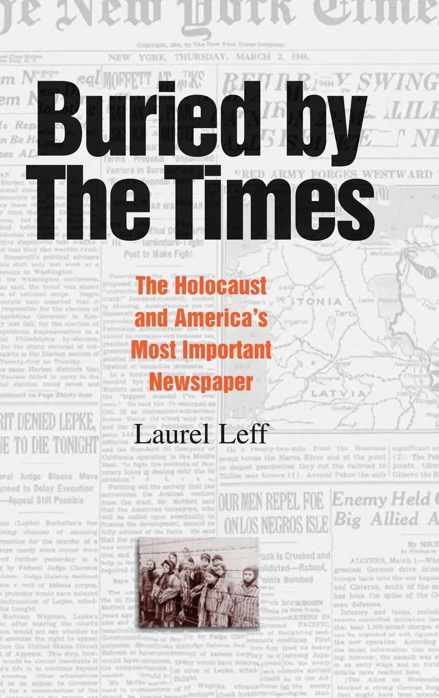 Cover: 9780521812870 | Buried by the Times | Laurel Leff | Buch | Englisch | 2016