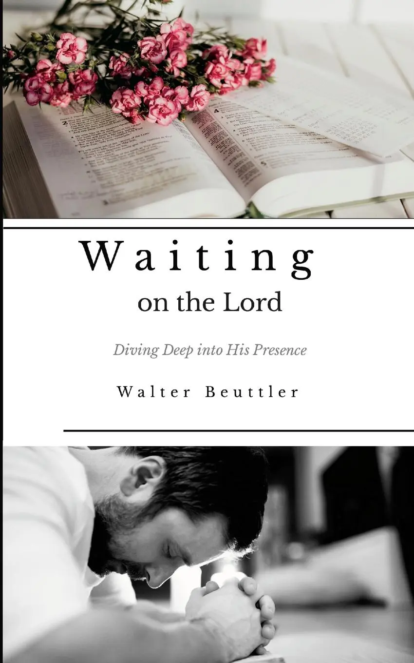 Cover: 9781312372870 | Waiting on the Lord | Diving Deep into His Presence | Porter (u. a.)