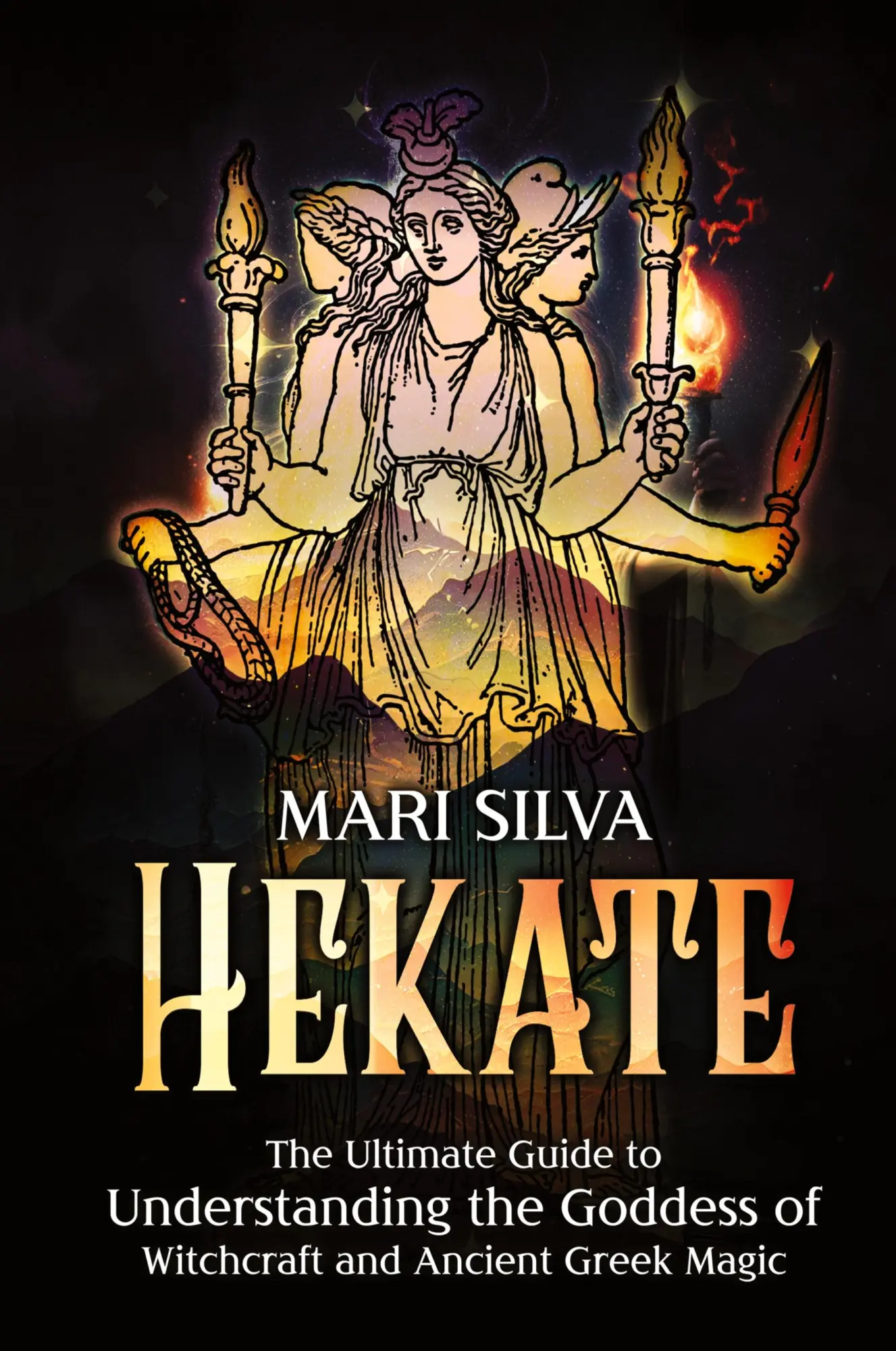 Cover: 9781638182870 | Hekate | Mari Silva | Buch | Englisch | 2024 | Primasta