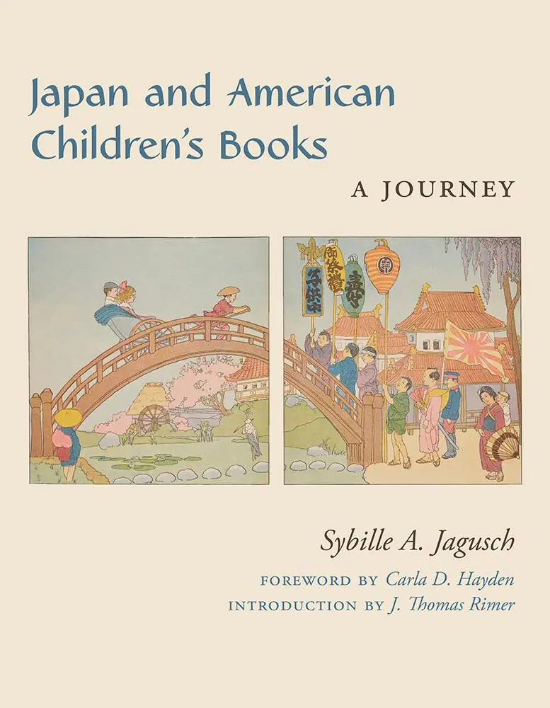Cover: 9781978822870 | Japan and American Children's Books | A Journey | Sybille Jagusch