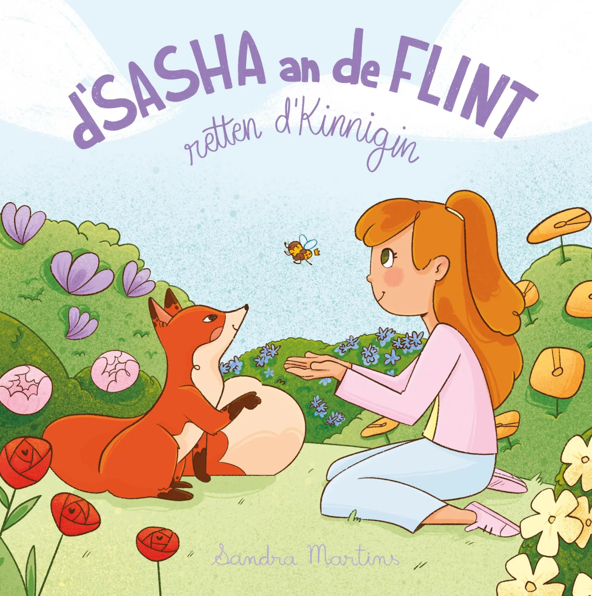 D'Sasha an de Flint