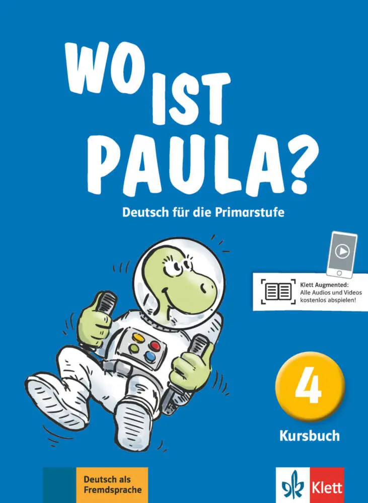 Cover: 9783126052870 | 4. Lernjahr, Kursbuch | Nadine Ritz Udry | Taschenbuch | 64 S. | 2018