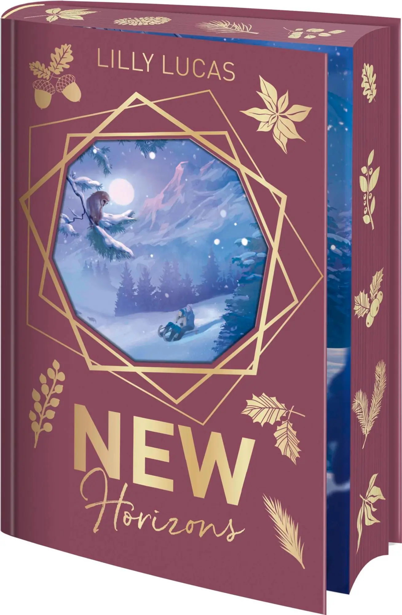 Cover: 9783426572870 | New Horizons | Lilly Lucas | Buch | Green Valley Love | 388 S. | 2026
