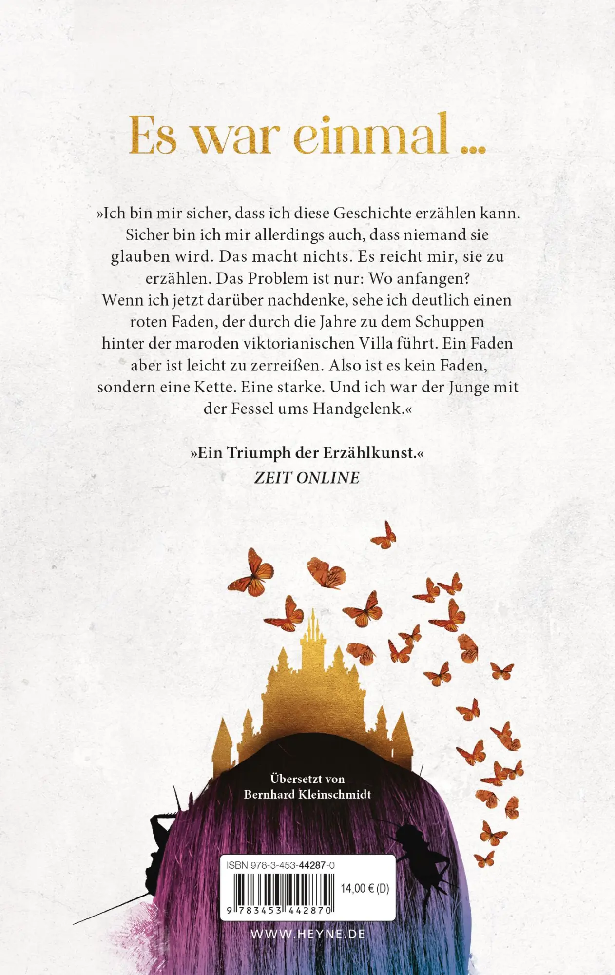 Bild: 9783453442870 | Fairy Tale | Roman | Stephen King | Taschenbuch | 896 S. | Deutsch