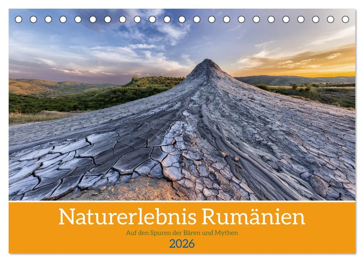 Cover: 9783457262870 | Naturerlebnis Rumänien - Auf den Spuren der Bären und Mythen...