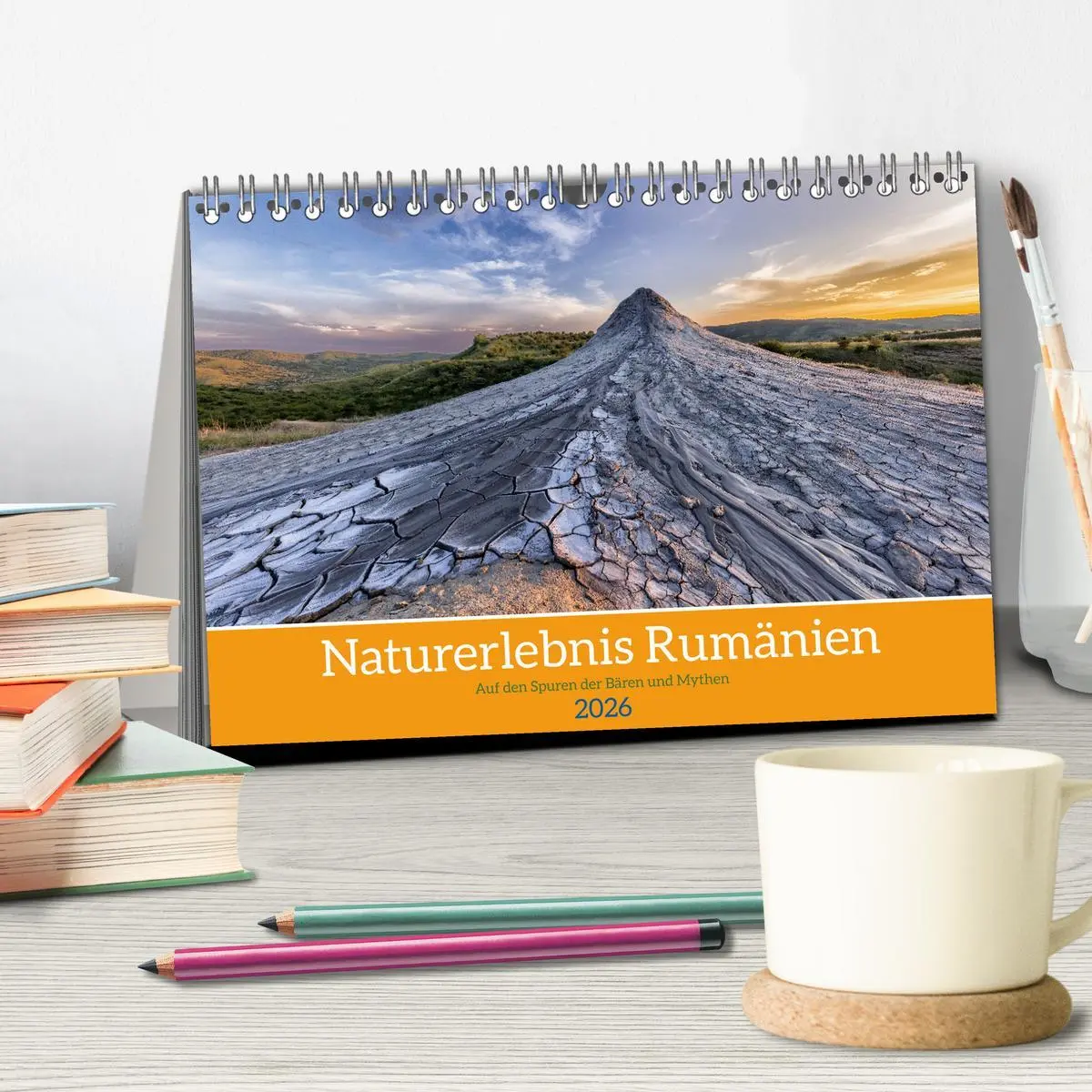 Bild: 9783457262870 | Naturerlebnis Rumänien - Auf den Spuren der Bären und Mythen...