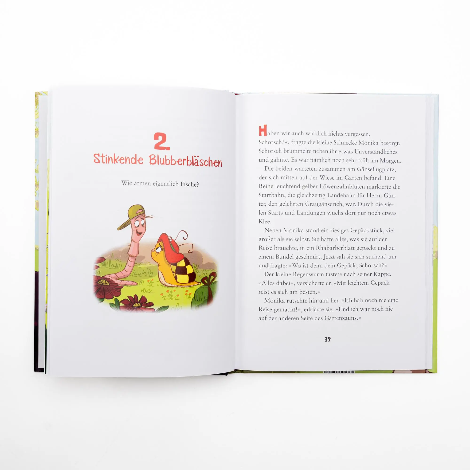 Bild: 9783505152870 | Die kleine Schnecke Monika Häuschen 2: Warum pupsen Schnecken? | Buch