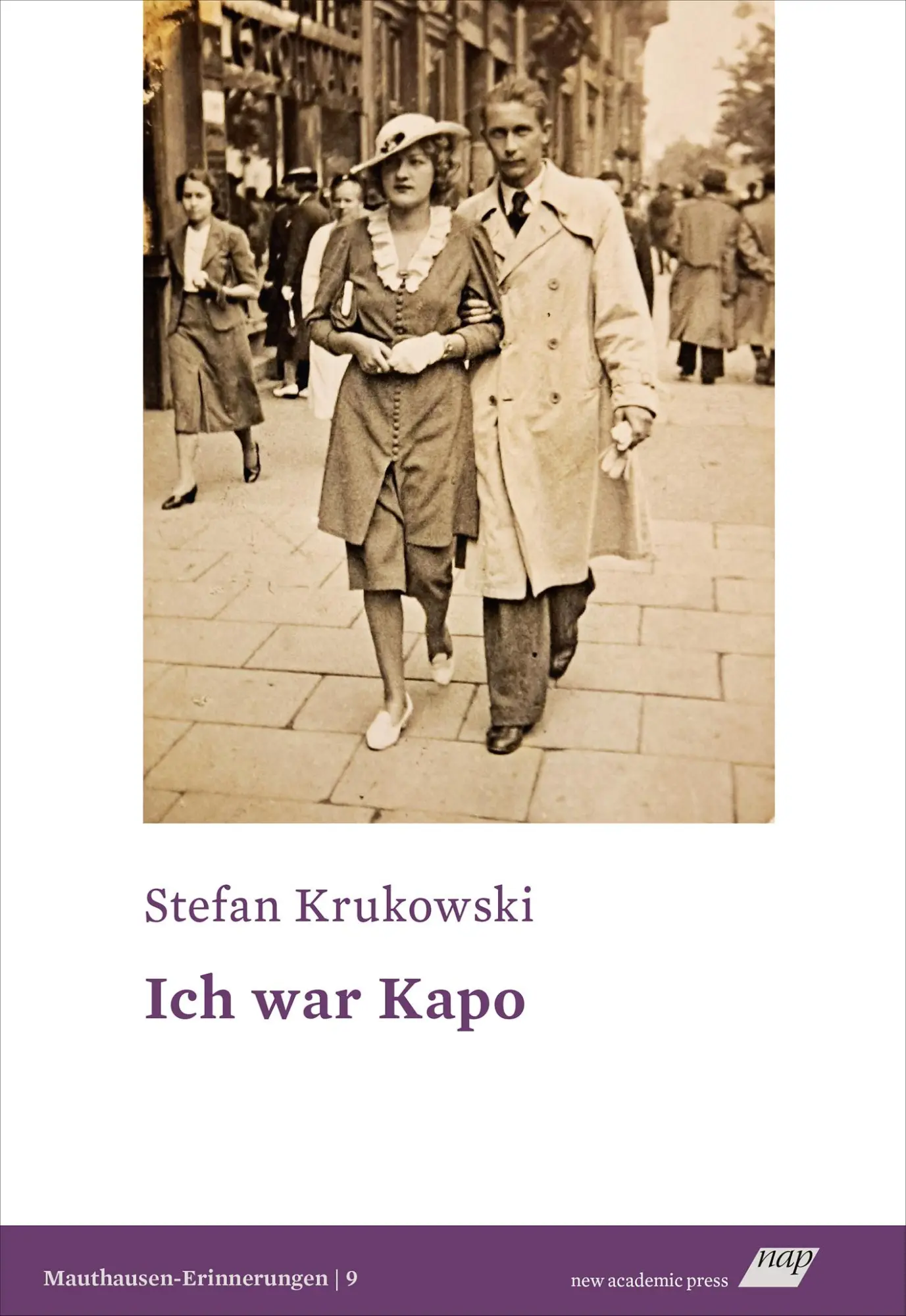 Cover: 9783700322870 | Ich war Kapo | Stefan Krukowski | Taschenbuch | 248 S. | Deutsch