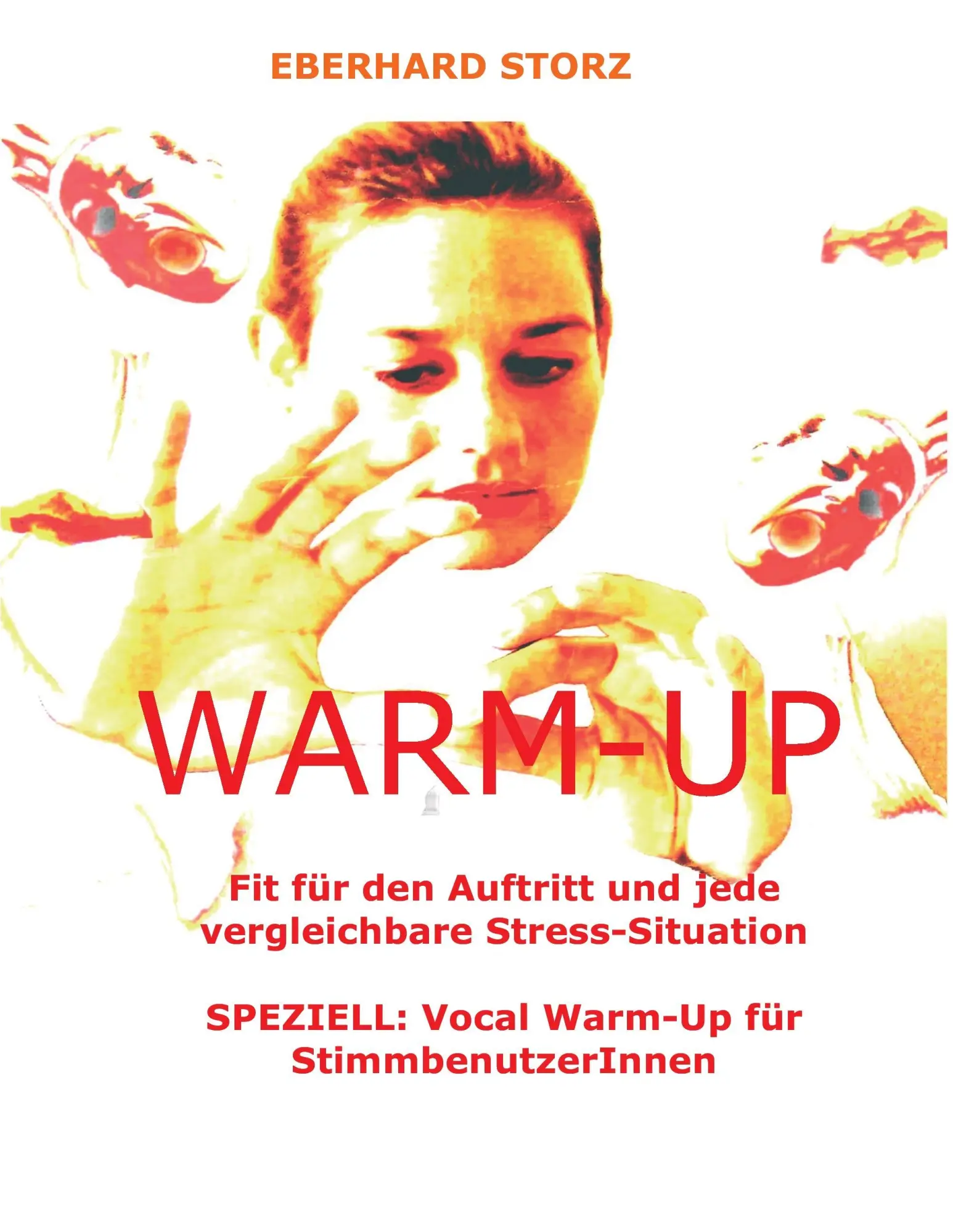 Cover: 9783734532870 | Warm-Up | Eberhard Storz | Taschenbuch | 104 S. | Deutsch | 2016