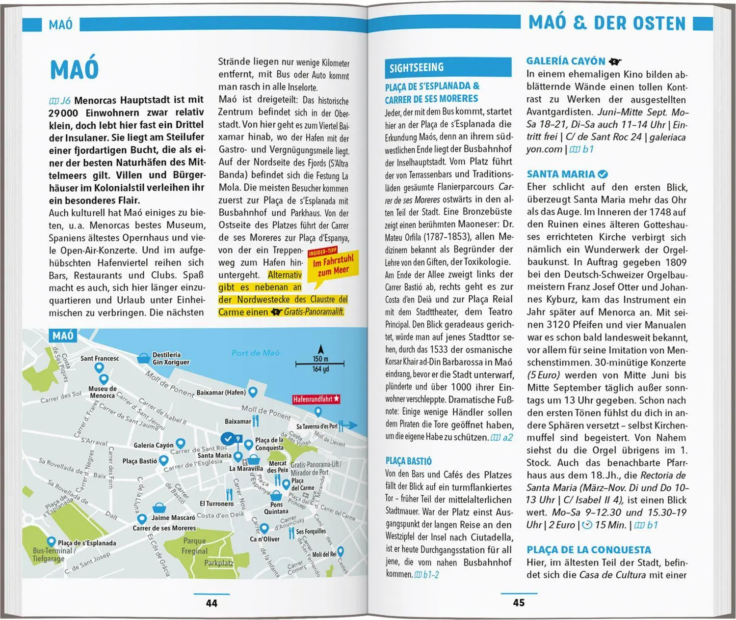 Bild: 9783829742870 | MARCO POLO Reiseführer Menorca | Jörg Dörpinghaus (u. a.) | Buch