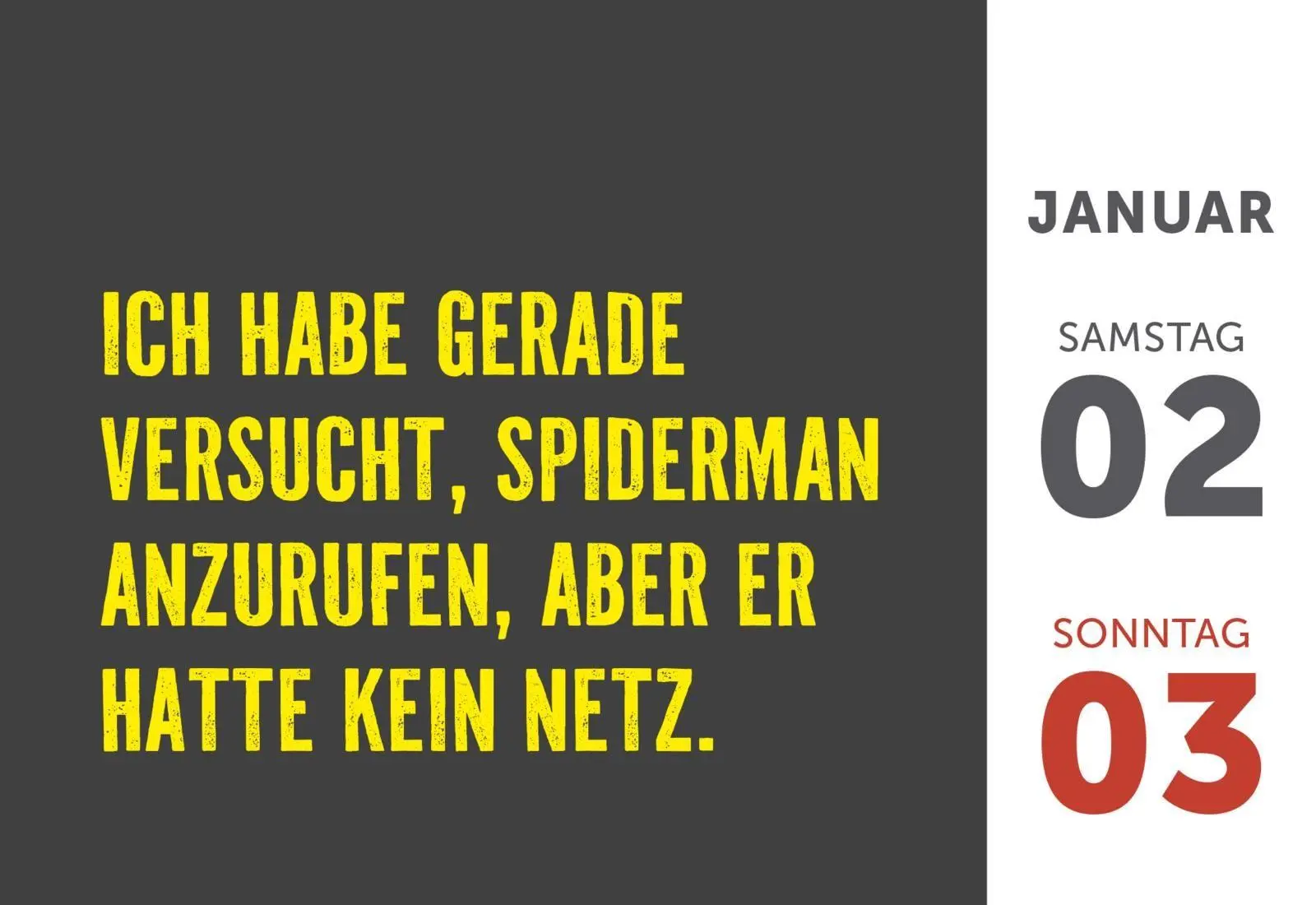 Bild: 9783830322870 | HAU RAUS! Daily Dad Jokes 2027 | Lappan Verlag | Kalender | 640 S.