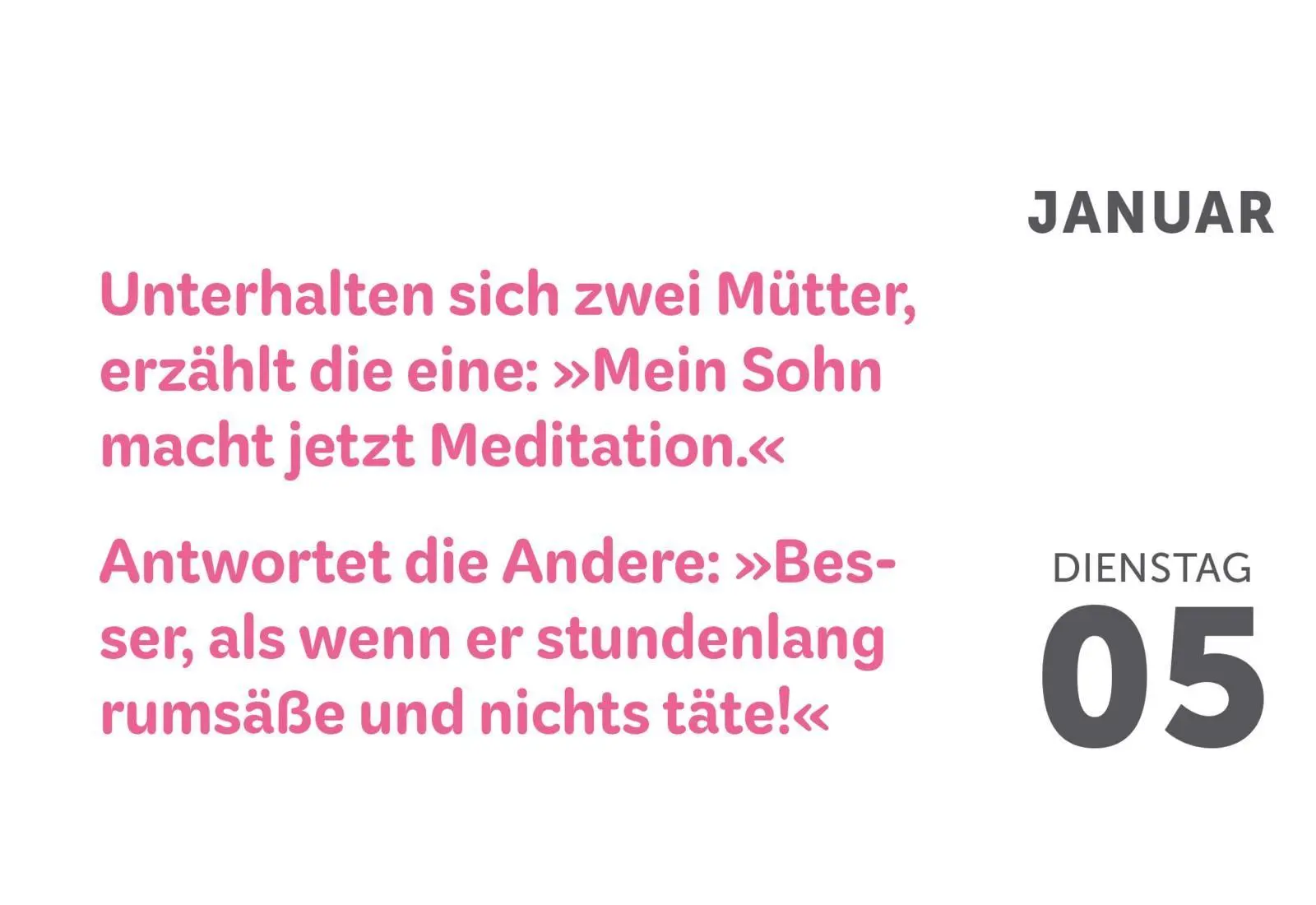 Bild: 9783830322870 | HAU RAUS! Daily Dad Jokes 2027 | Lappan Verlag | Kalender | 640 S.