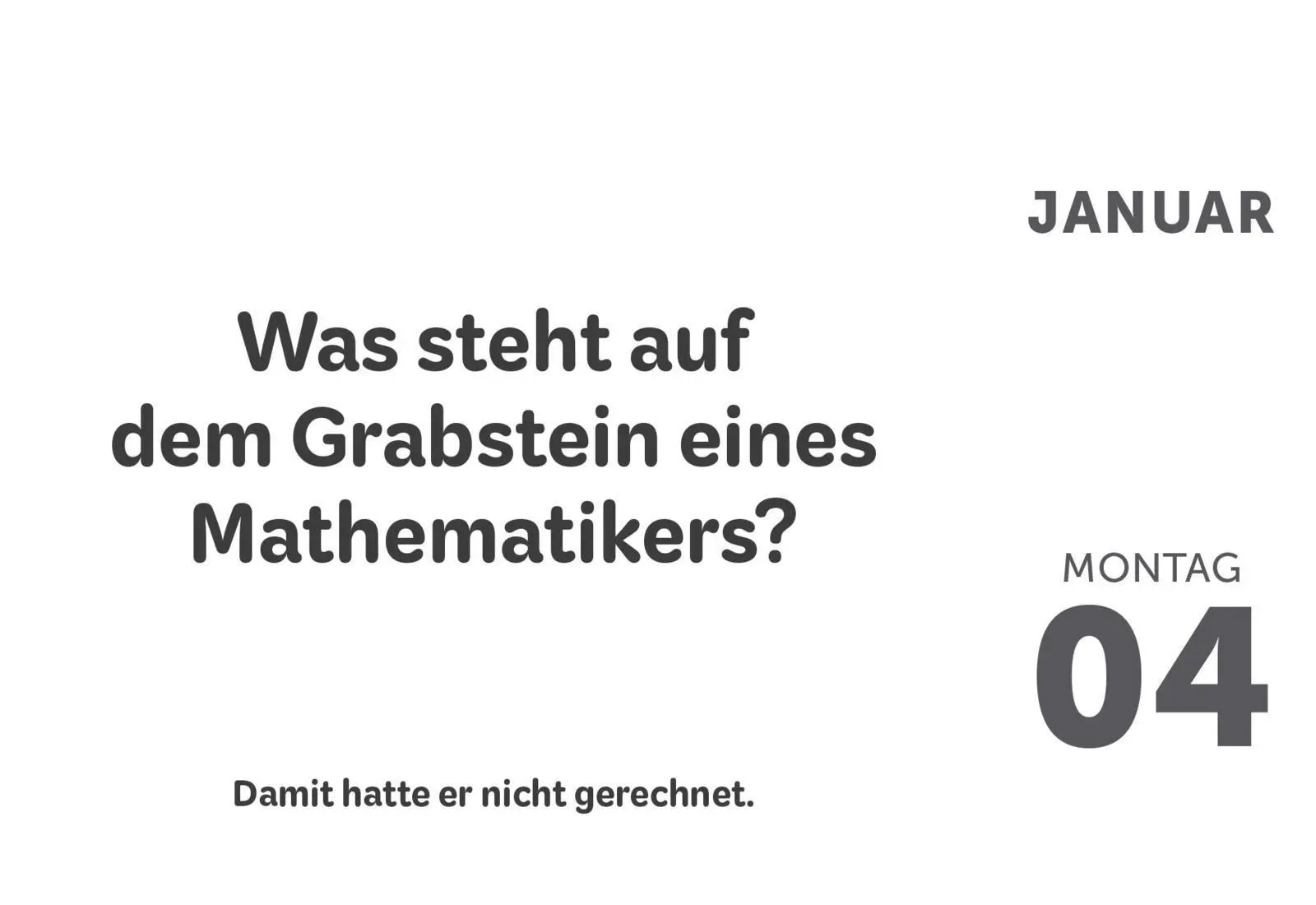 Bild: 9783830322870 | HAU RAUS! Daily Dad Jokes 2027 | Lappan Verlag | Kalender | 640 S.