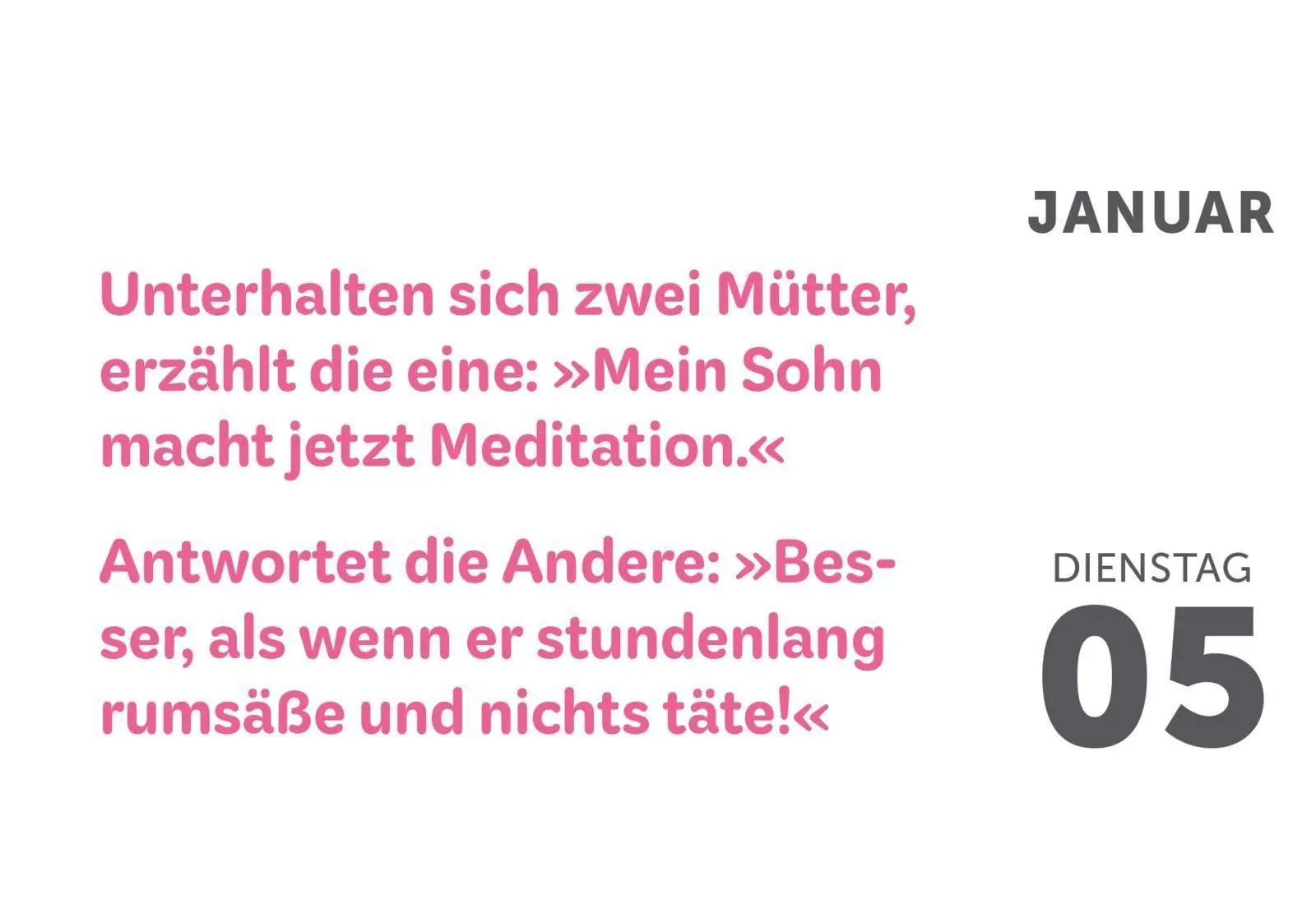 Bild: 9783830322870 | HAU RAUS! Daily Dad Jokes 2027 | Lappan Verlag | Kalender | 640 S.