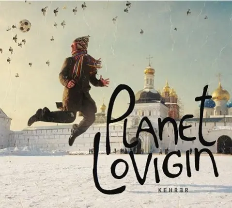 Cover: 9783868282870 | Planet Lovigin | Anna-Patricia Kahn | Buch | Gebunden | Englisch