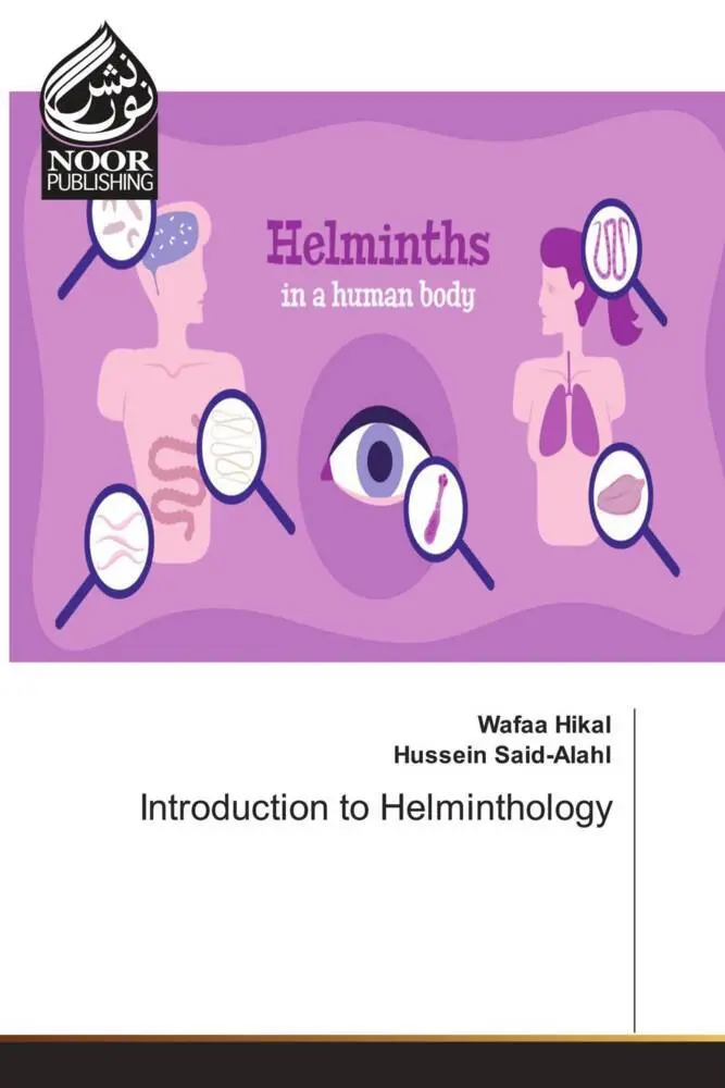 Cover: 9786204722870 | Introduction to Helminthology | Wafaa Hikal (u. a.) | Taschenbuch