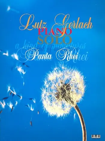 Cover: 4018262102970 | Piano Solo | A Kind Of Miniatures/Panta Rhei | Lutz Gerlach | Buch