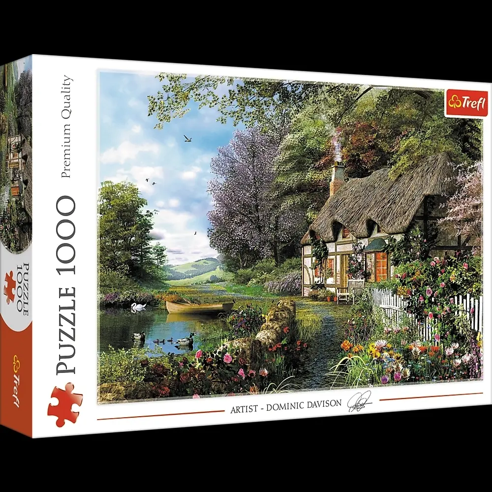 Bild: 5900511102970 | Ein gemütliches Eckchen (Puzzle) | Spiel | In Spielebox | 10297 | 2024