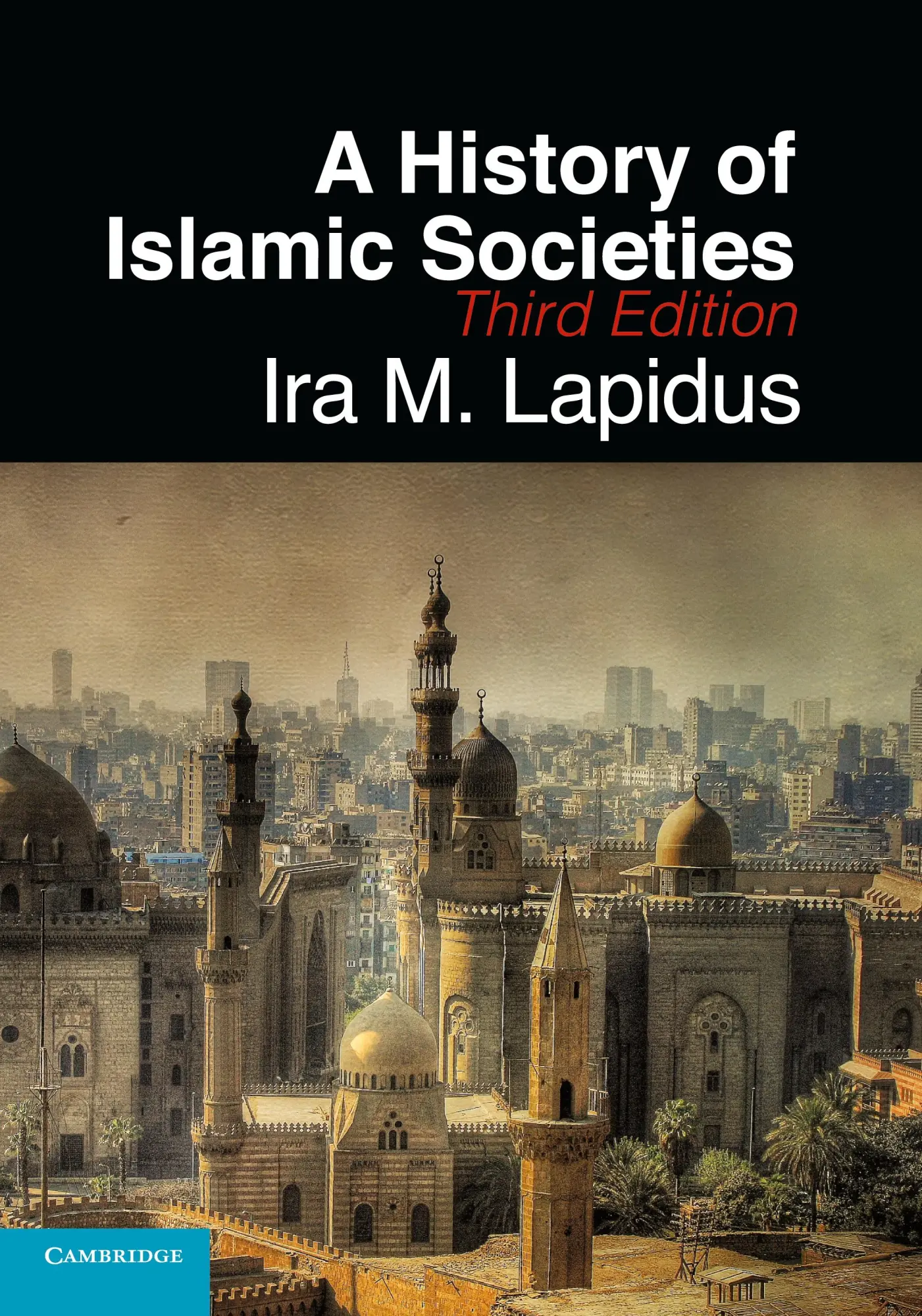 Cover: 9780521732970 | A History of Islamic Societies | Ira M. Lapidus | Taschenbuch | 2015