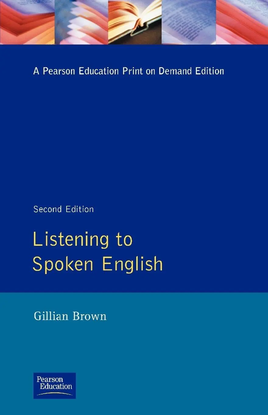 Cover: 9780582052970 | Listening to Spoken English | Gillian Brown | Taschenbuch | Englisch