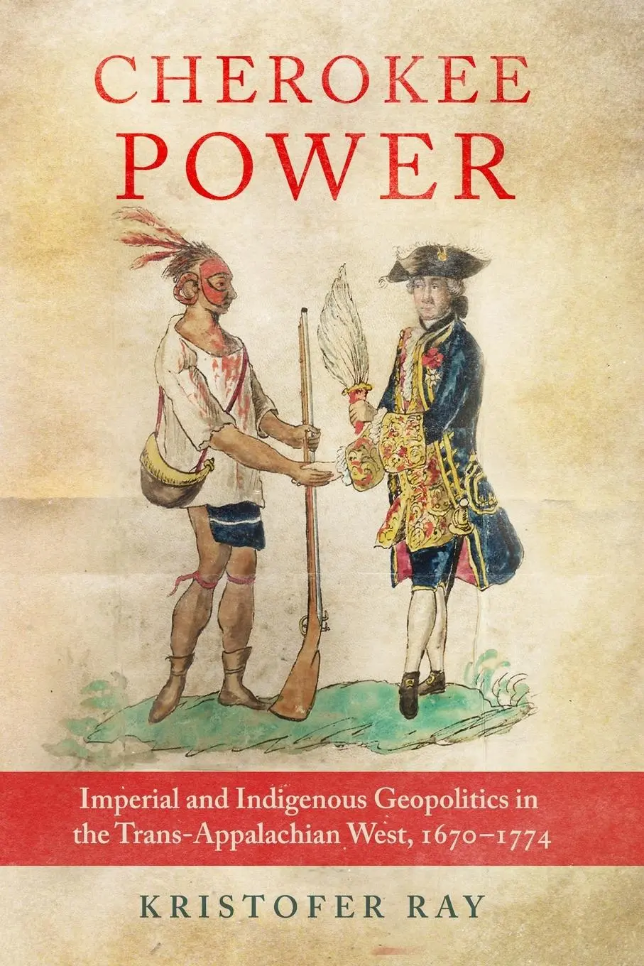Cover: 9780806192970 | Cherokee Power | Kristofer Ray | Taschenbuch | Englisch | 2023