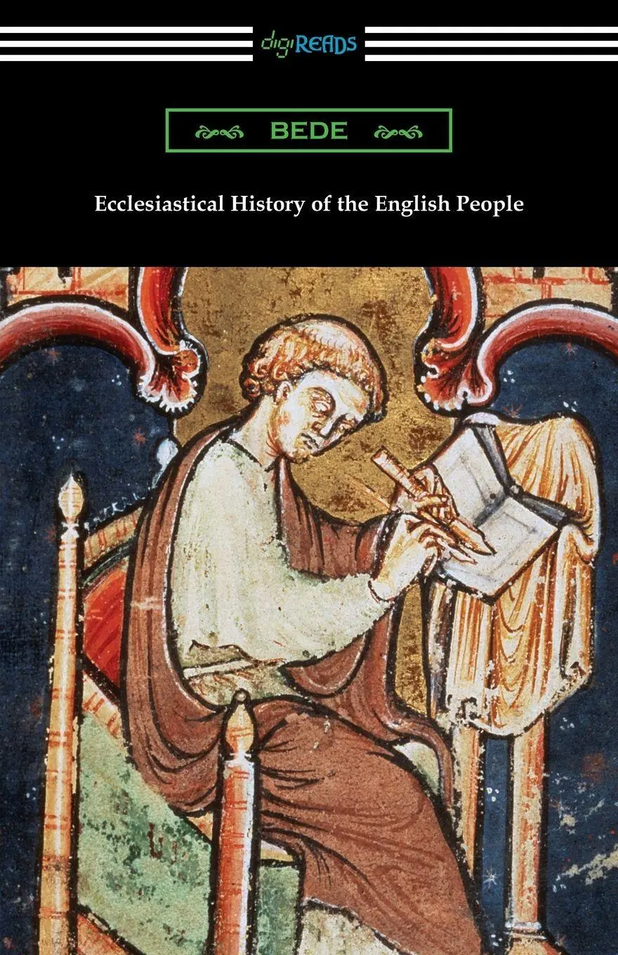 Cover: 9781420962970 | Ecclesiastical History of the English People | Bede | Taschenbuch