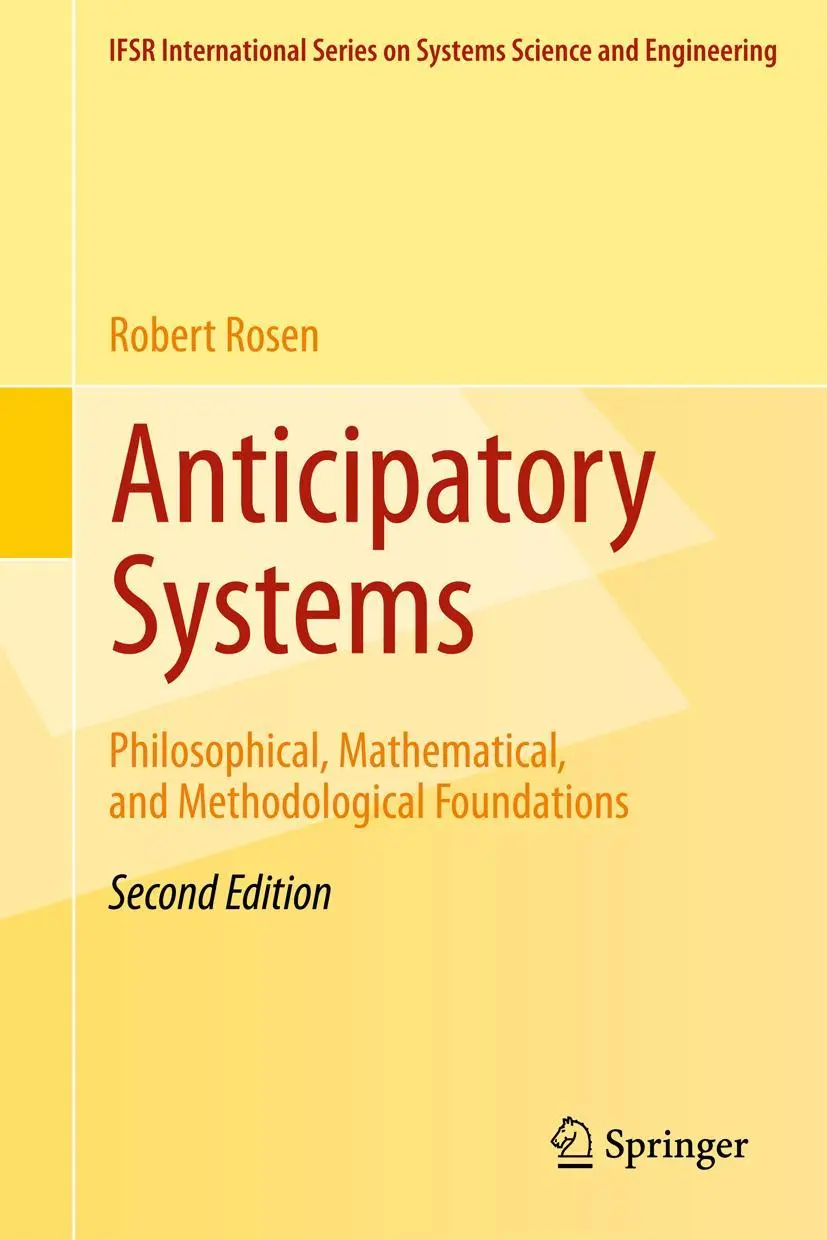 Cover: 9781489992970 | Anticipatory Systems | Robert Rosen | Taschenbuch | lx | Englisch