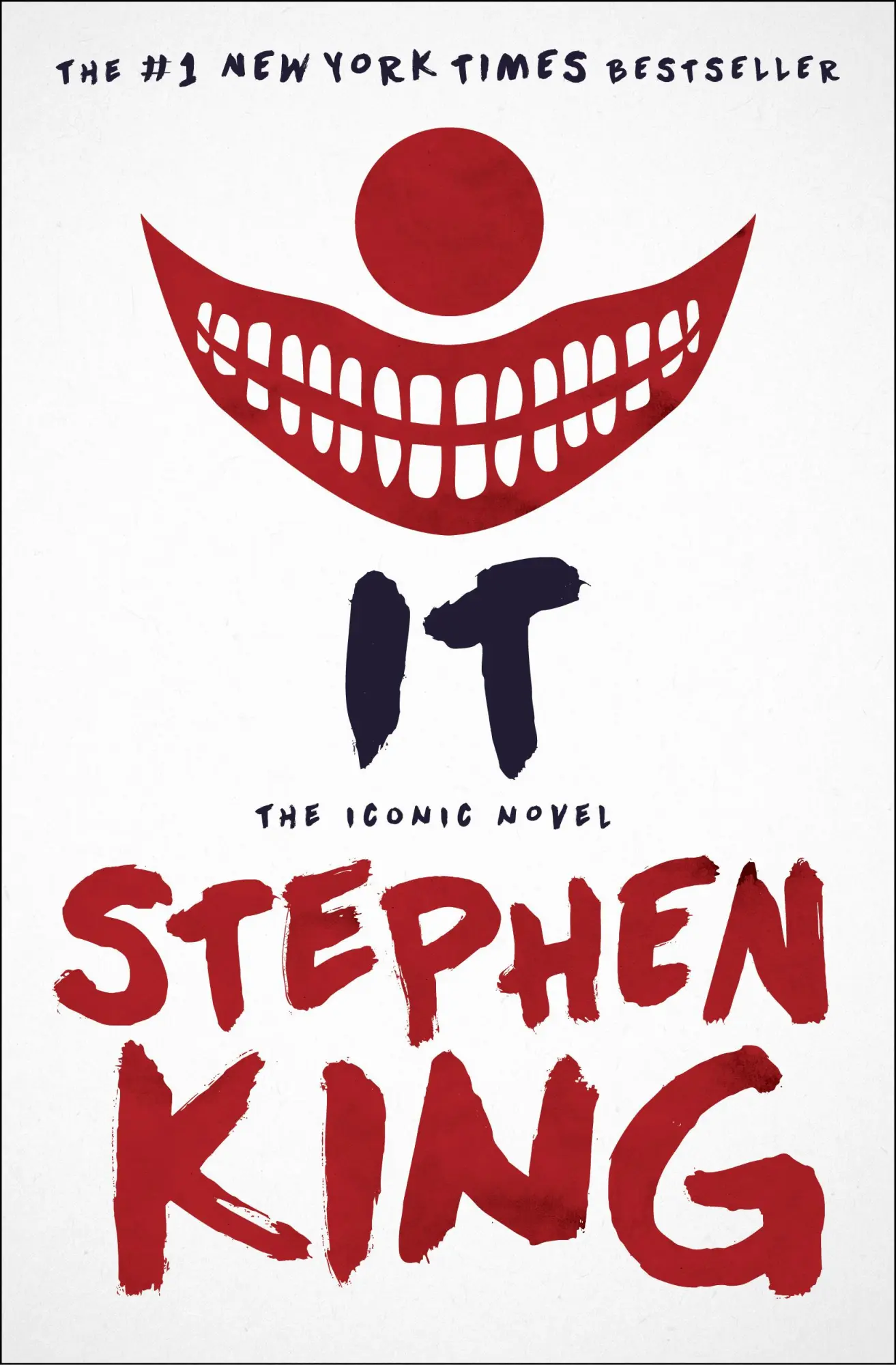 Cover: 9781501142970 | It | Stephen King | Taschenbuch | Kartoniert / Broschiert | Englisch