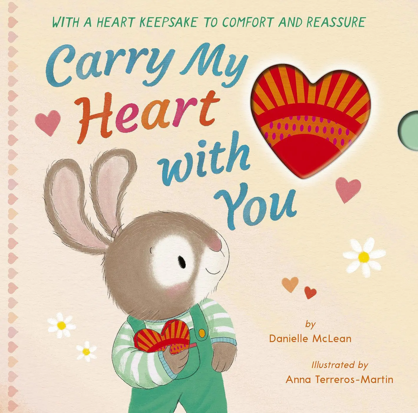 Cover: 9781680102970 | Carry My Heart with You | Danielle Mclean | Buch | Englisch | 2023