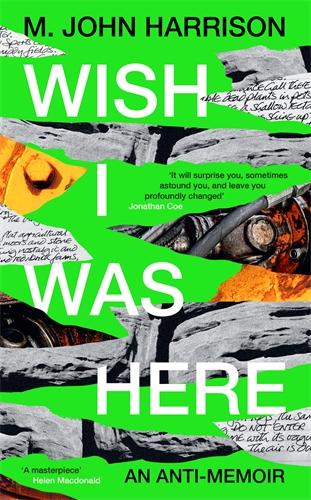 Cover: 9781800812970 | Wish I Was Here | M. John Harrison | Buch | Gebunden | Englisch | 2023