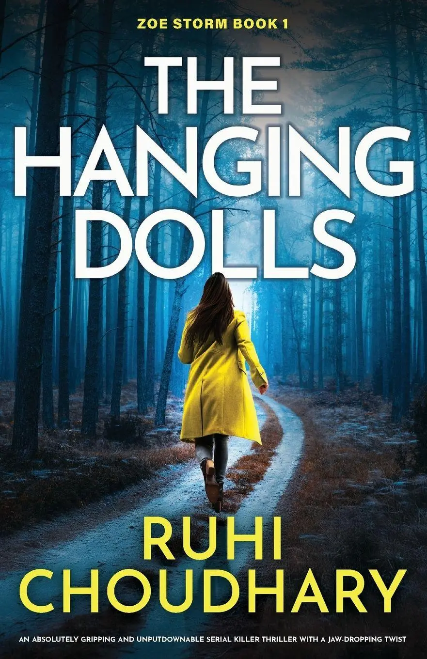 Cover: 9781835252970 | The Hanging Dolls | Ruhi Choudhary | Taschenbuch | Englisch | 2025