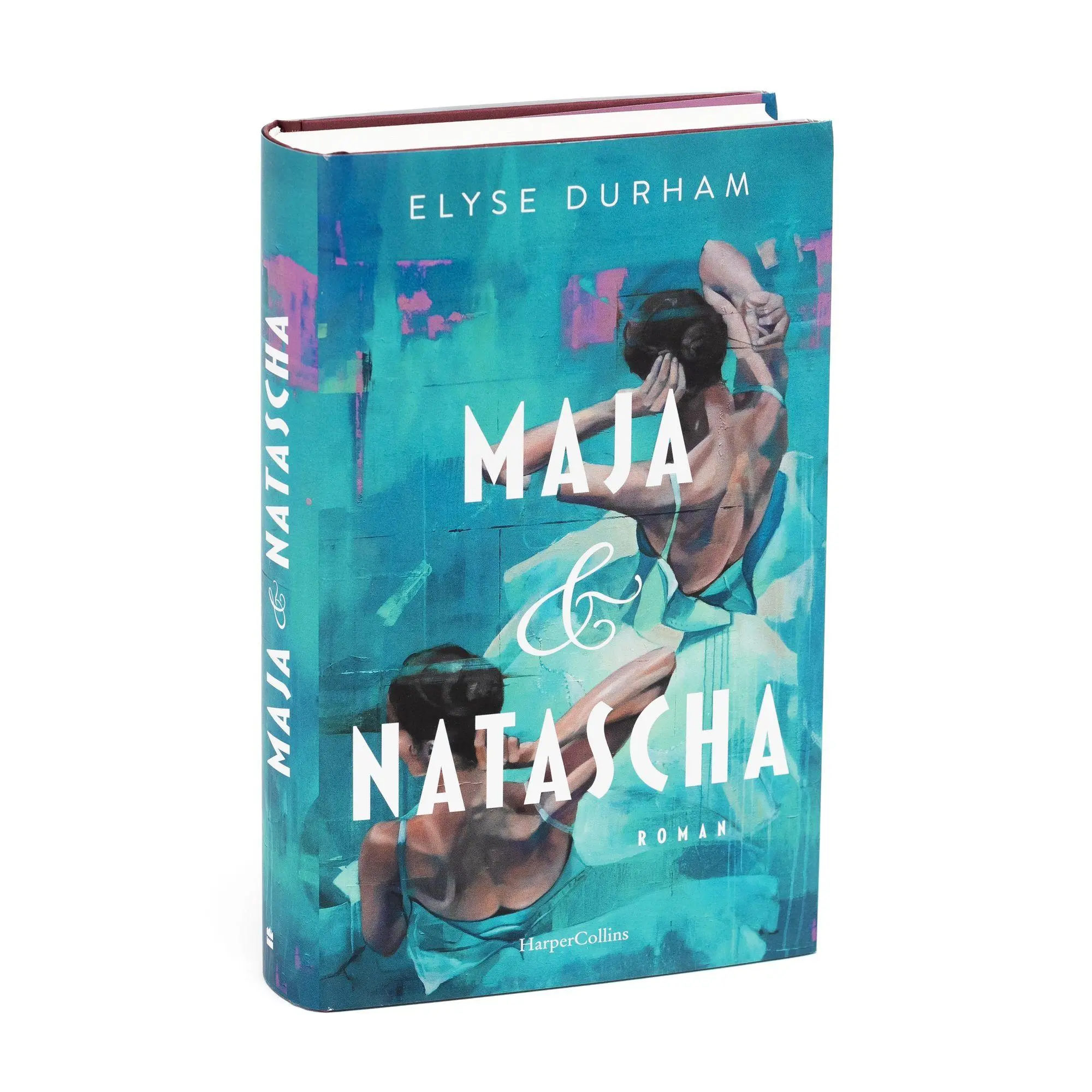 Bild: 9783365012970 | Maja &amp; Natascha | Elyse Durham | Buch | 432 S. | Deutsch | 2026