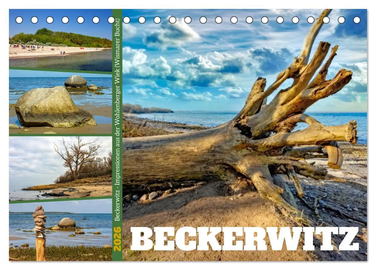 Cover: 9783516652970 | Beckerwitz - Impressionen aus der Wohlenberger Wiek (Wismarer...