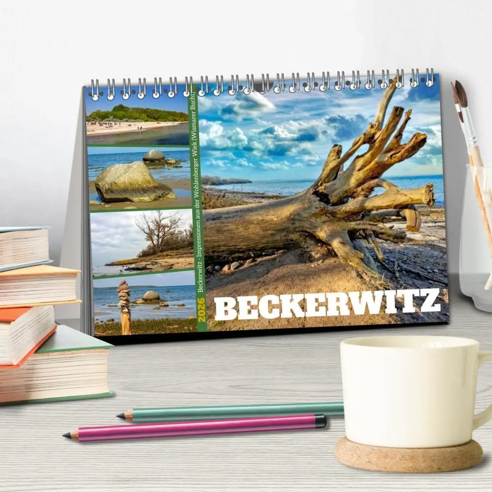Bild: 9783516652970 | Beckerwitz - Impressionen aus der Wohlenberger Wiek (Wismarer...