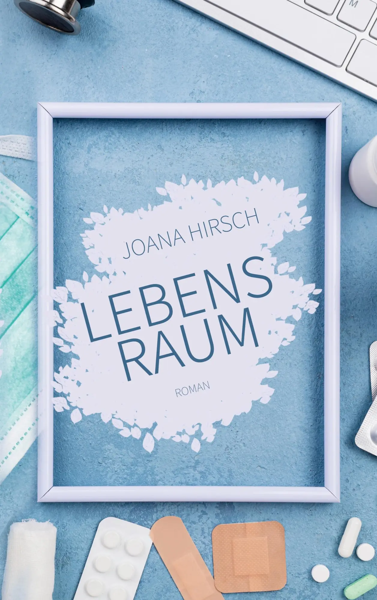 Cover: 9783753402970 | Lebensraum | Joana Hirsch | Taschenbuch | Paperback | 356 S. | Deutsch