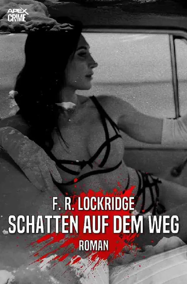 Cover: 9783754942970 | SCHATTEN AUF DEM WEG | Der Krimi-Klassiker! | F. R. Lockridge | Buch