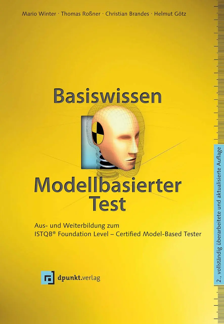 Cover: 9783864902970 | Basiswissen modellbasierter Test | Mario Winter (u. a.) | Buch | XXIV