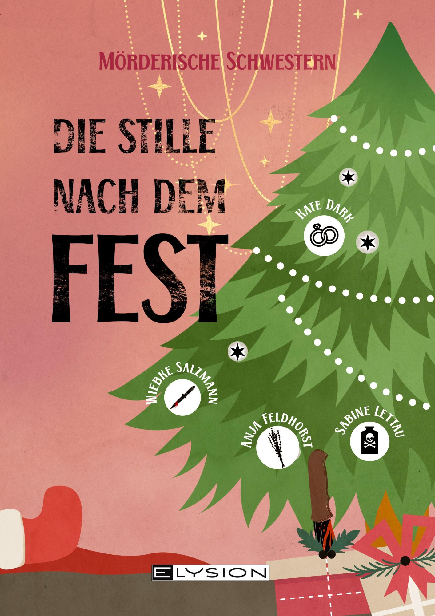 Cover: 9783960002970 | Die Stille nach dem Fest | Jennifer Schreiner | Taschenbuch | Deutsch