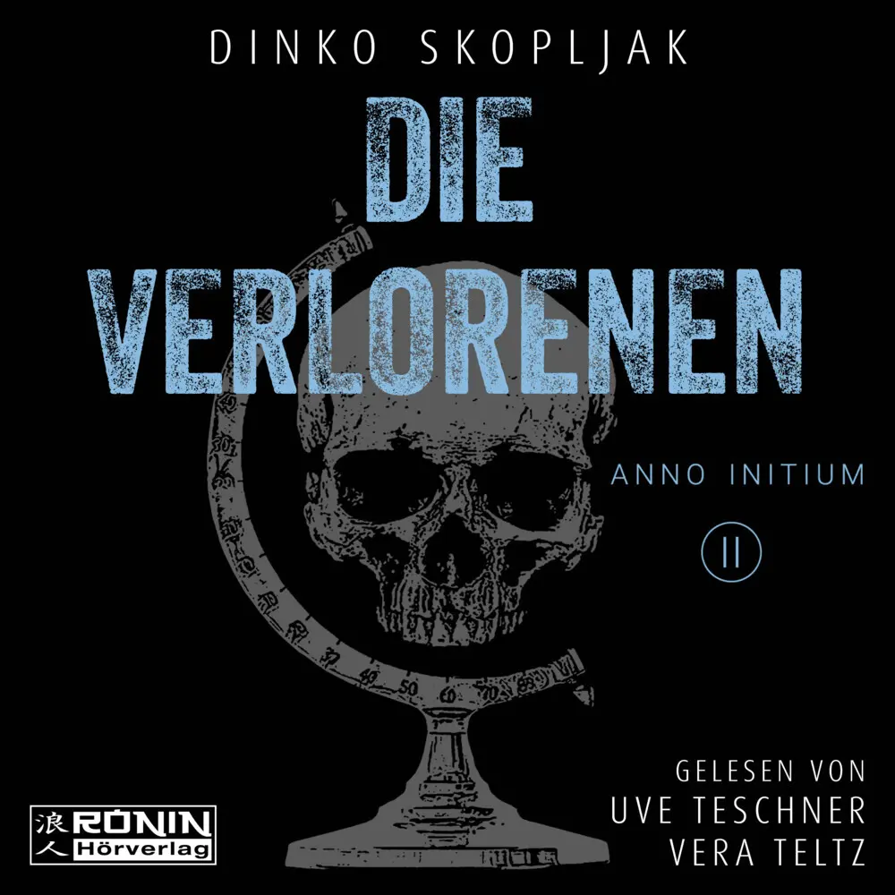 Cover: 9783961542970 | Die Verlorenen,Audio-CD, MP3 | Anno Initium | Dinko Skopljak | CD